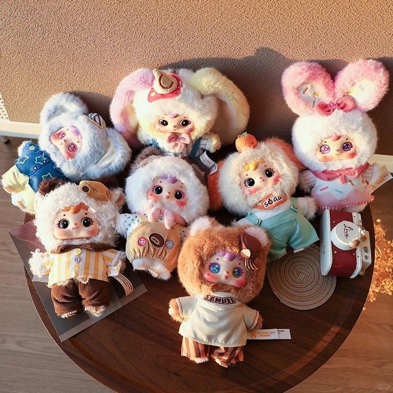 Samuel (산샤오마오) 「티타임」 시리즈 ～ 달콤한 시간을 함께하는 봉제인형 컬렉션 ～