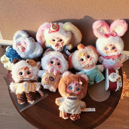 Samuel (산샤오마오) 「티타임」 시리즈 ～ 달콤한 시간을 함께하는 봉제인형 컬렉션 ～