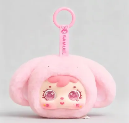 A304 samuelミニアニマル 第2弾 ぬいぐるみキーホルダー