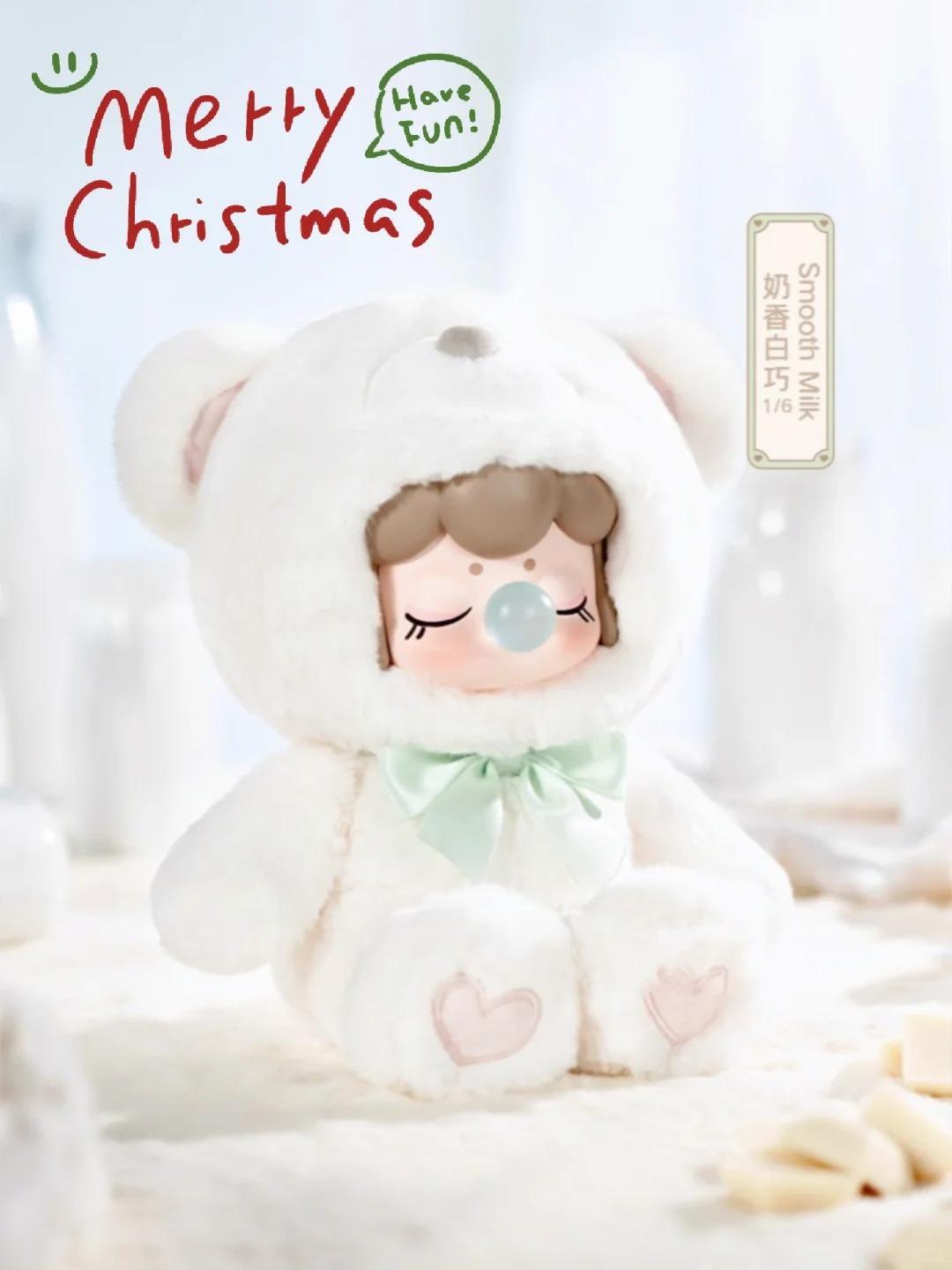 Nanci 포근한 곰돌이 봉제인형