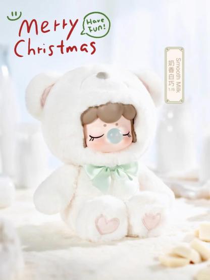 Nanci 포근한 곰돌이 봉제인형