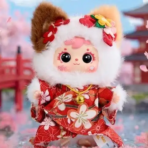 Samuel [백화의 길, 당신의 꽃말 · 모에 상품과의 만남] 산샤오 마오 백화도"일본 한정 블라인드 박스가 등장! "