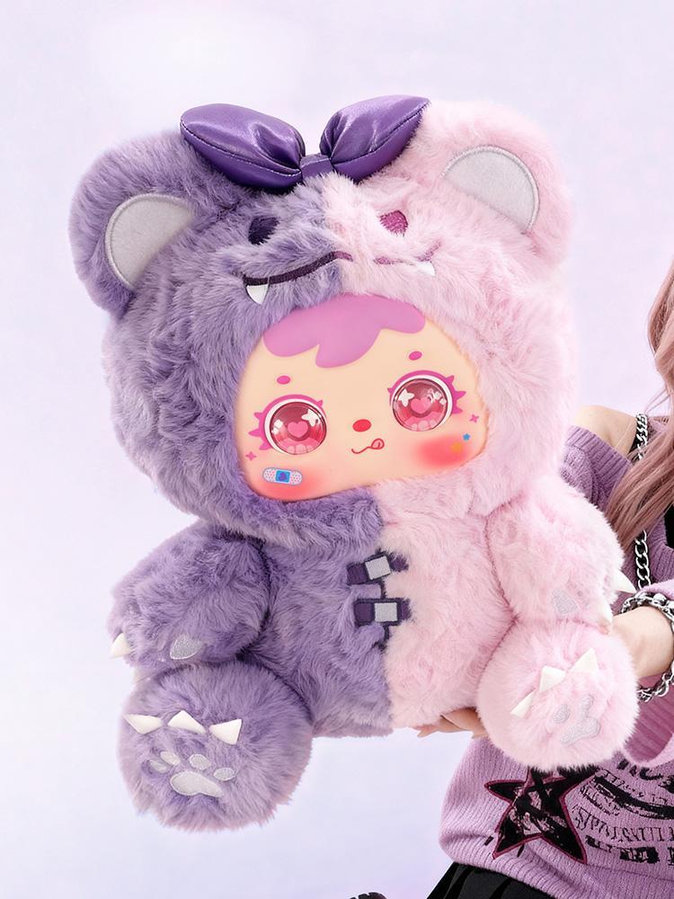 삼샤오마오 (Samuel) 곰돌이 분해 참여형 블라인드박스 – 400% 대형 에디션