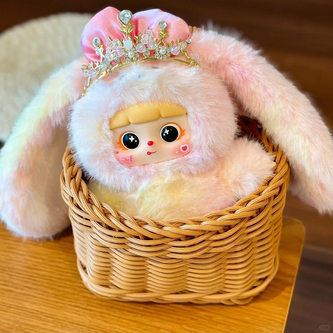 KITTEN 매직 토끼 시리즈 — 꿈결처럼 귀엽고 포근한 힐링 인형