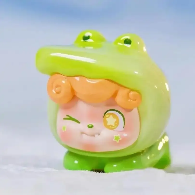 A283 Q보 시크릿 팀 데포르메 캐릭터 피규어