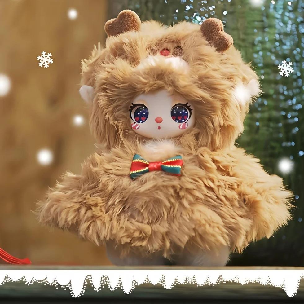 릴라 크리스마스 어드벤처 | 인형 크리스마스 돌