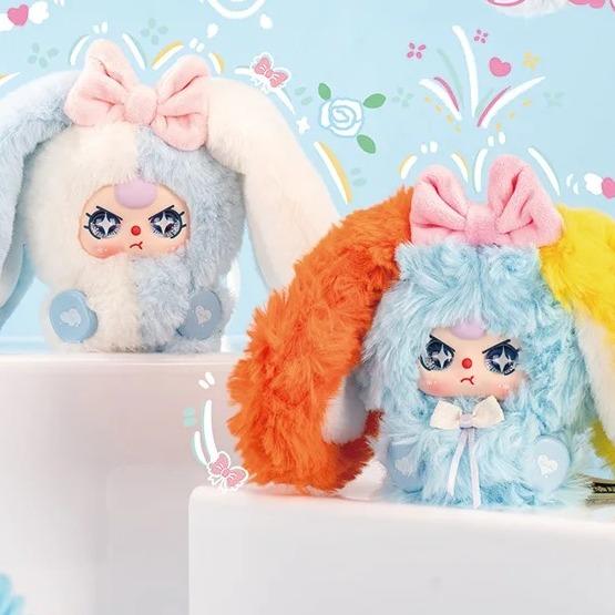 C120 Babythree アリス・ウサギタウン キーホルダー サプライズボックス[開封後のキャンセルはありません][箱なし発送]