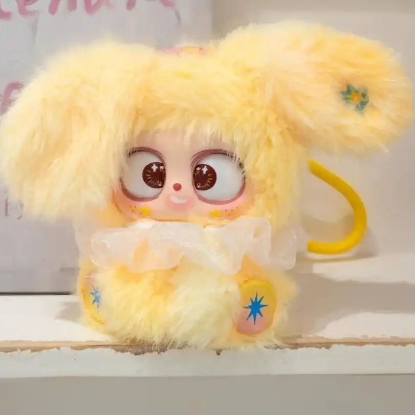 魔法人形大作戦ぬいぐるみストラップ ふんわり癒し おでかけ相棒[開封後のキャンセルはありません] [箱なし発送]