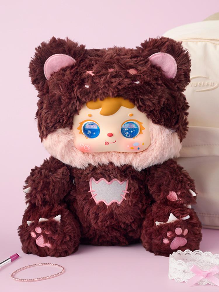 삼샤오마오 (Samuel) 곰돌이 분해 참여형 블라인드박스 – 400% 대형 에디션