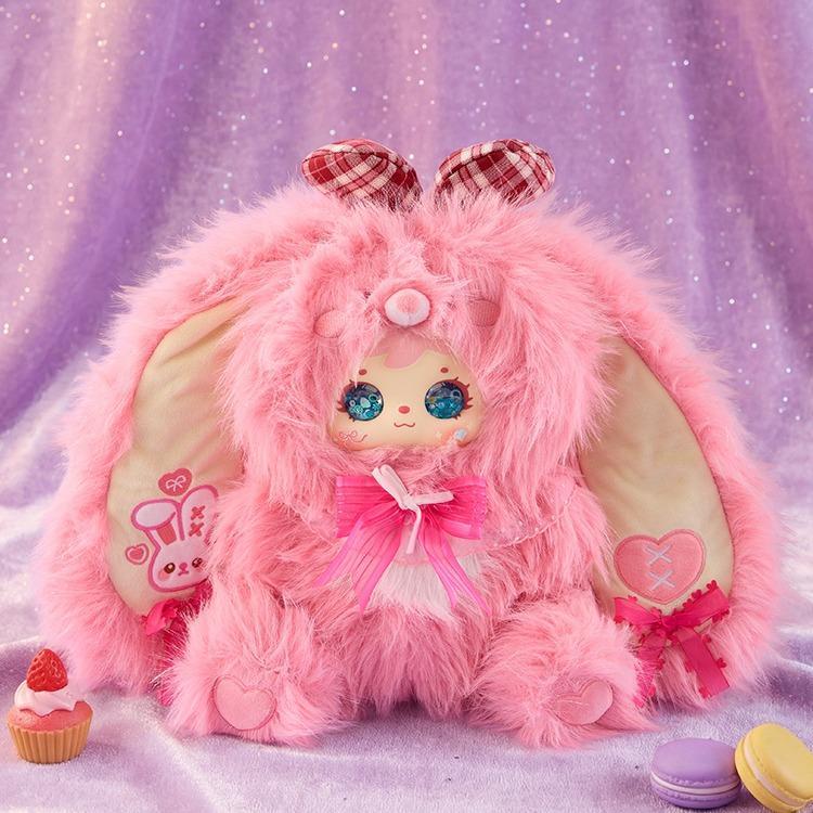 C031 Samuel スイーツストーリー ふわふわぬいぐるみ ビッグサイズコレクション680%[開封後のキャンセルはありません]
