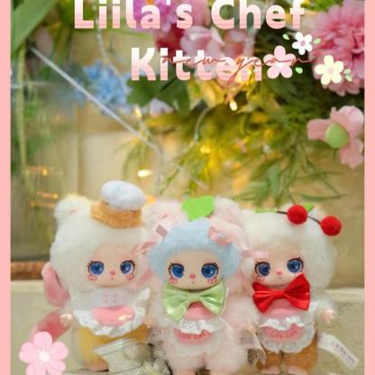 리라 V4 리라 4세대 파티스리 퍼즐 시리즈 트렌디 블라인드박스 인형 펜던트