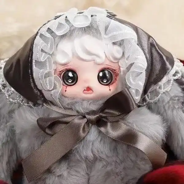 A309 MIOCO ドリームバニー ファンタジーぬいぐるみ コレクション[開封後のキャンセルはありません][箱なし発送]