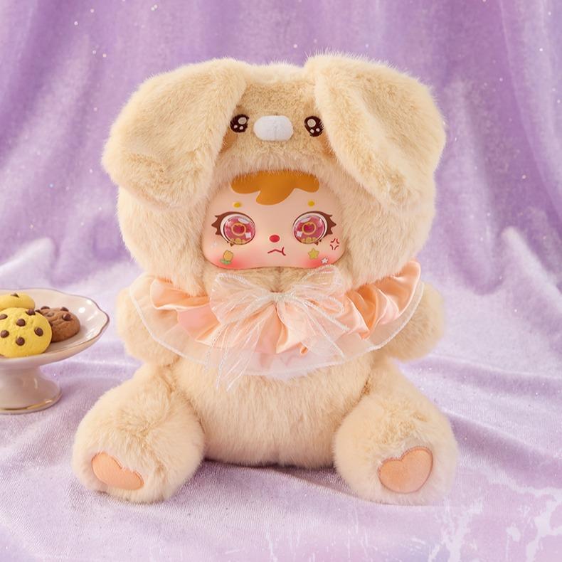 C031 Samuel スイーツストーリー ふわふわぬいぐるみ ビッグサイズコレクション680%[開封後のキャンセルはありません]