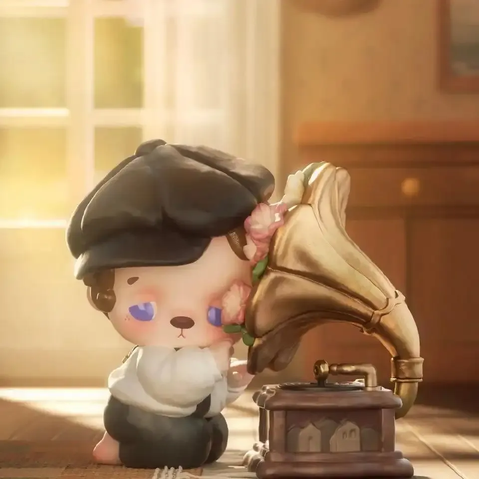 A330 Know Know Monster ホップスコッチシリーズ フィギュア ブラインドボックス