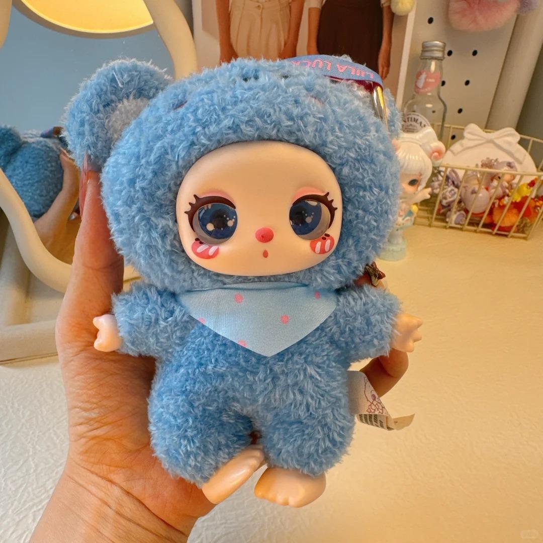 릴라 2세대 동물 코스튬 인형