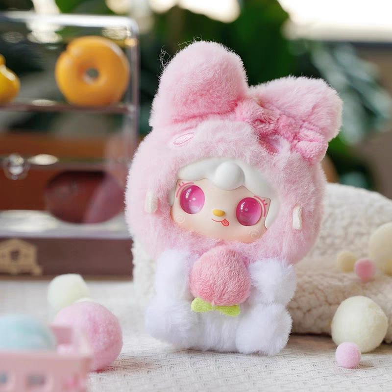 [신상] Yooki 10세대 미니 펜던트 인형 블라인드박스 · 푸드 레스토랑을 안아요 [개봉 후 반품 불가]