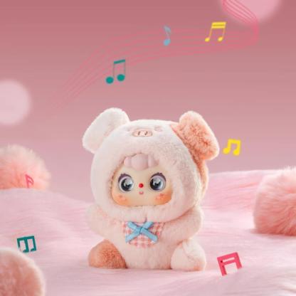 【두바오 mini 십이지】 폭신폭신한 띠 동물 미니 인형｜귀여운 미니사이즈 블라인드박스 [개봉 후 반품 불가]