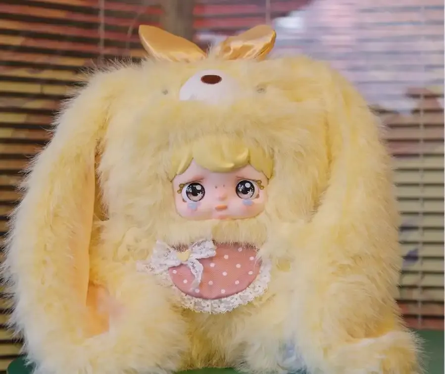 A329 Toys - 花間絮語 800% ぬいぐるみブラインドボックス 約80cm 大型サイズ コレクショングレードフィギュア 春限定