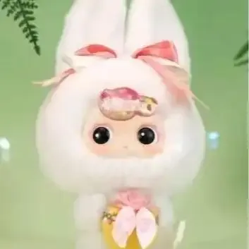 A319 OOベイビー「春の花財」シリーズのぬいぐるみブラインドボックスが登場！【 春の開花、幸運が満ちている