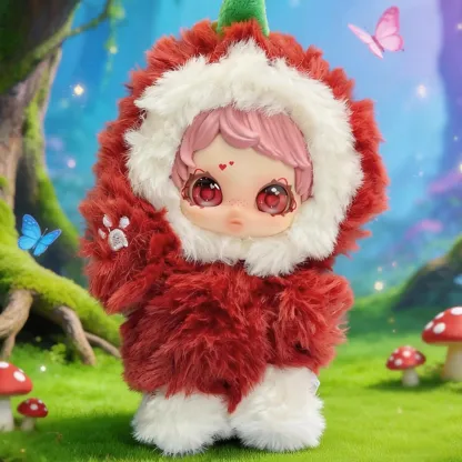 A332 OWEN「スーパードリームヤー」シリーズのぬいぐるみブラインドボックスが登場！【 ファンタジーの世界へ、夢が叶う】