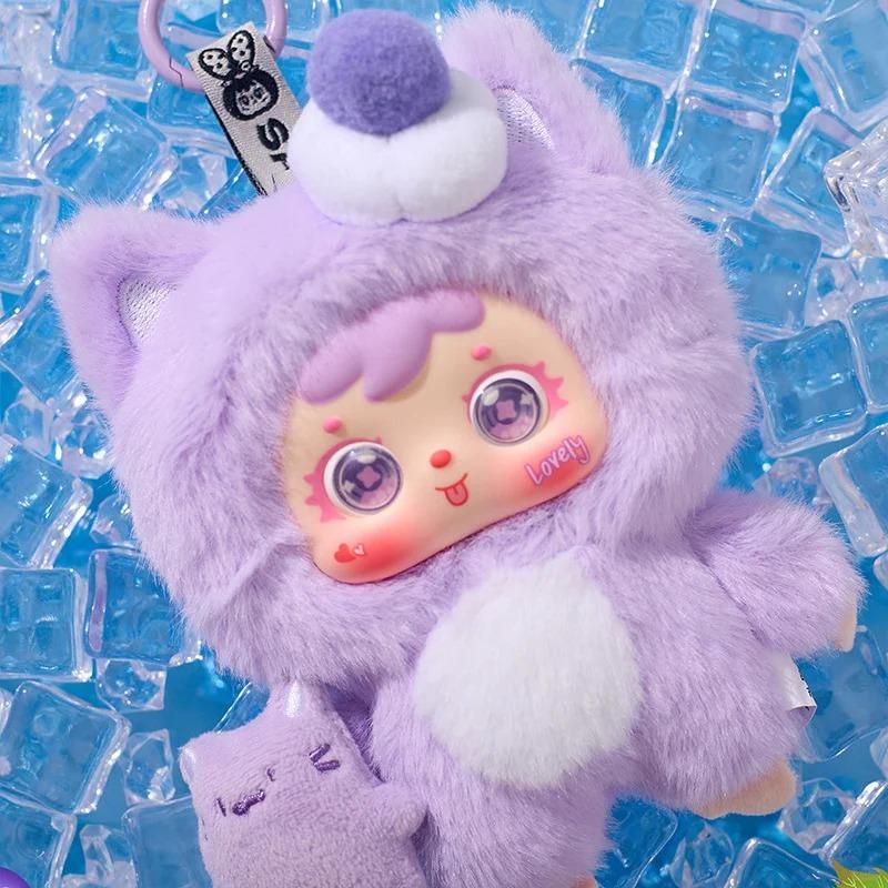 새뮤얼 애니멀 시리즈 인형 블라인드박스 사랑스러운 펫 인형