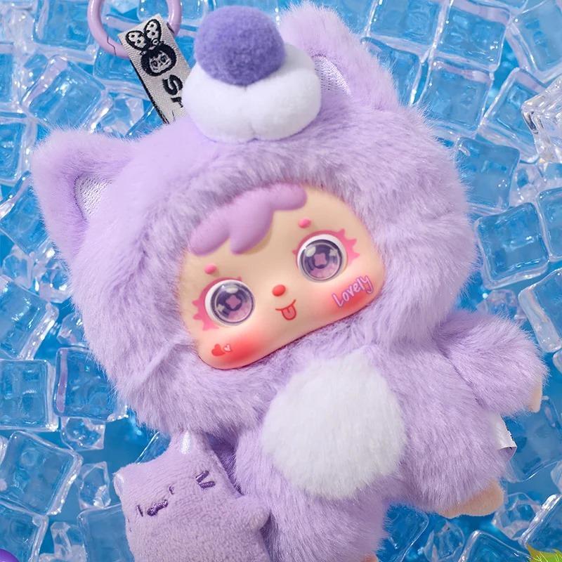 새뮤얼 애니멀 시리즈 인형 블라인드박스 사랑스러운 펫 인형