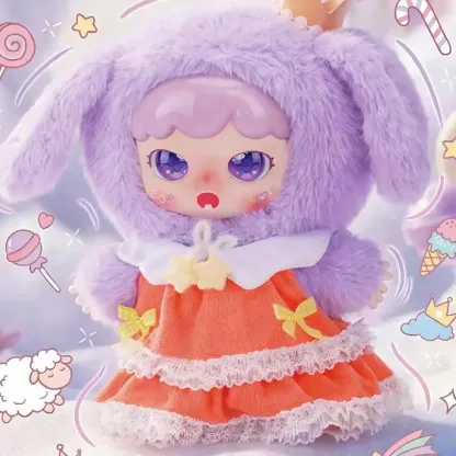 A326『夢境をさまよって、子供の頃の自分に出会う』シャオティエンヤー「夢境漫遊」400%ぬいぐるみブラインドボックスが登場！