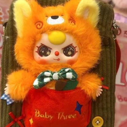 C094 BABY THREE萌袋おでかけショルダー