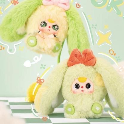 C120 Babythree アリス・ウサギタウン キーホルダー サプライズボックス[開封後のキャンセルはありません][箱なし発送]