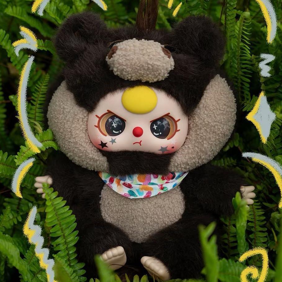 베이비스리 초귀여운 400% 인형｜부드럽고 사랑스러운 힐링 돌리 [개봉 후 반품 불가]