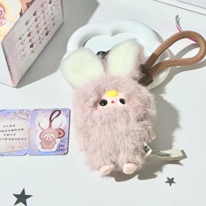 베이비스리 슈퍼미니 손바닥 토끼, 언제나 함께 하는 작은 친구 [개봉 후 반품 불가]