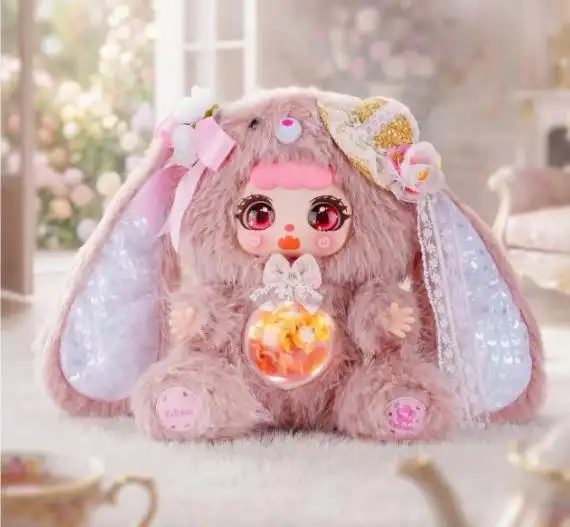 A324 Kebidou 600% ボディバージョン2 ぬいぐるみフィギュア[開封後のキャンセルはありません] [箱なし発送]