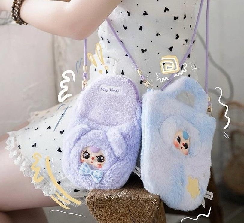 C112 BABY THREELive 64 Baby Tri-Foldスマートフォンバッグシリーズ