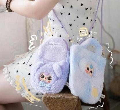 C112 BABY THREELive 64 Baby Tri-Foldスマートフォンバッグシリーズ