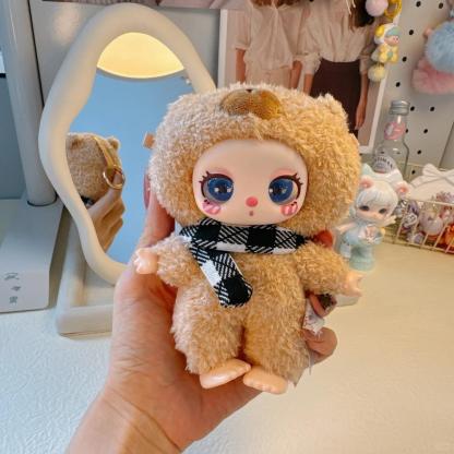 릴라 2세대 동물 코스튬 인형