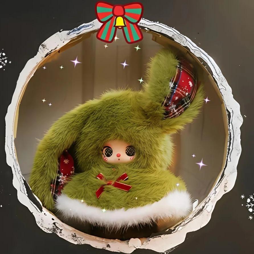 릴라 크리스마스 어드벤처 | 인형 크리스마스 돌