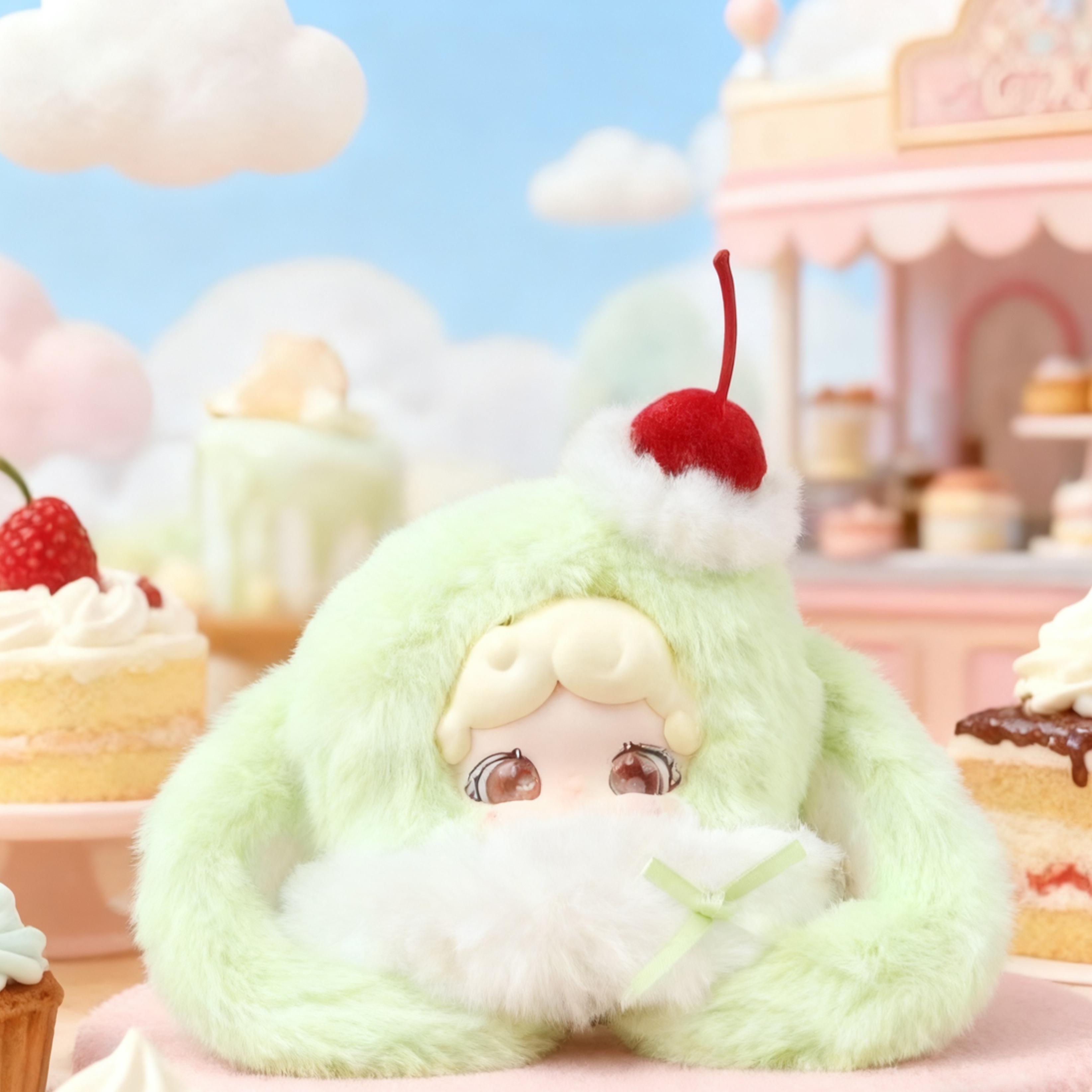 럭키 디어 나이 굿나잇 토키 · 빙수 시리즈