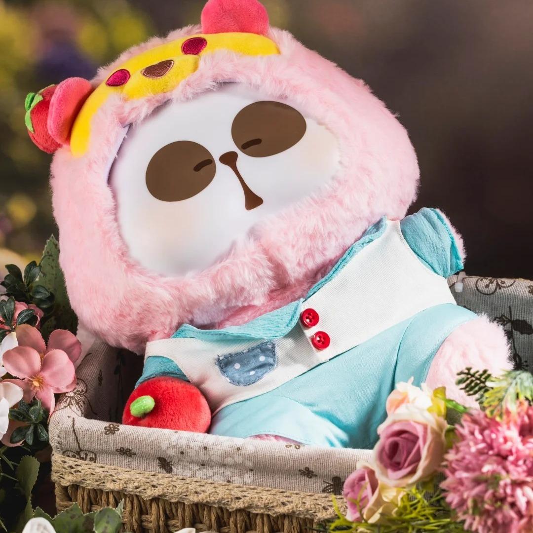 패로시 소동물 방과후 400% 폭신폭신 킹사이즈 동물들의 학교 생활이 시작됩니다!