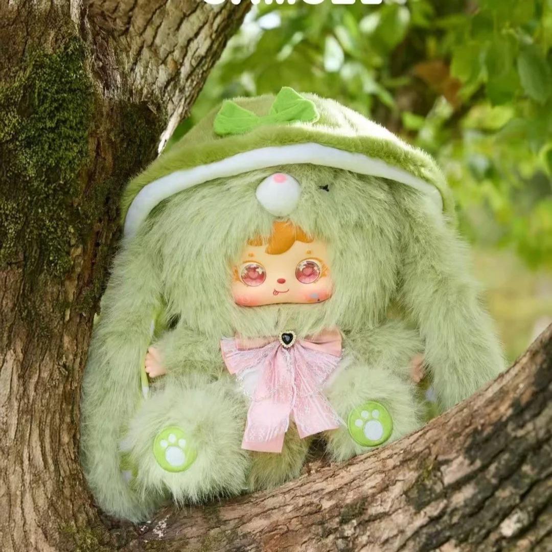 새뮤얼 플러시이어 페어리테일 800% 시리즈 등장！