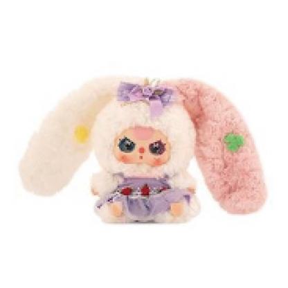 C098 Baby Threeベビースリー「リリーラビットタウン」V 4シリーズぬいぐるみブラインドボックス