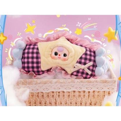 C121 Babythree ワーサンスイ おやすみアイマスク[開封後のキャンセルはありません][箱なし発送]