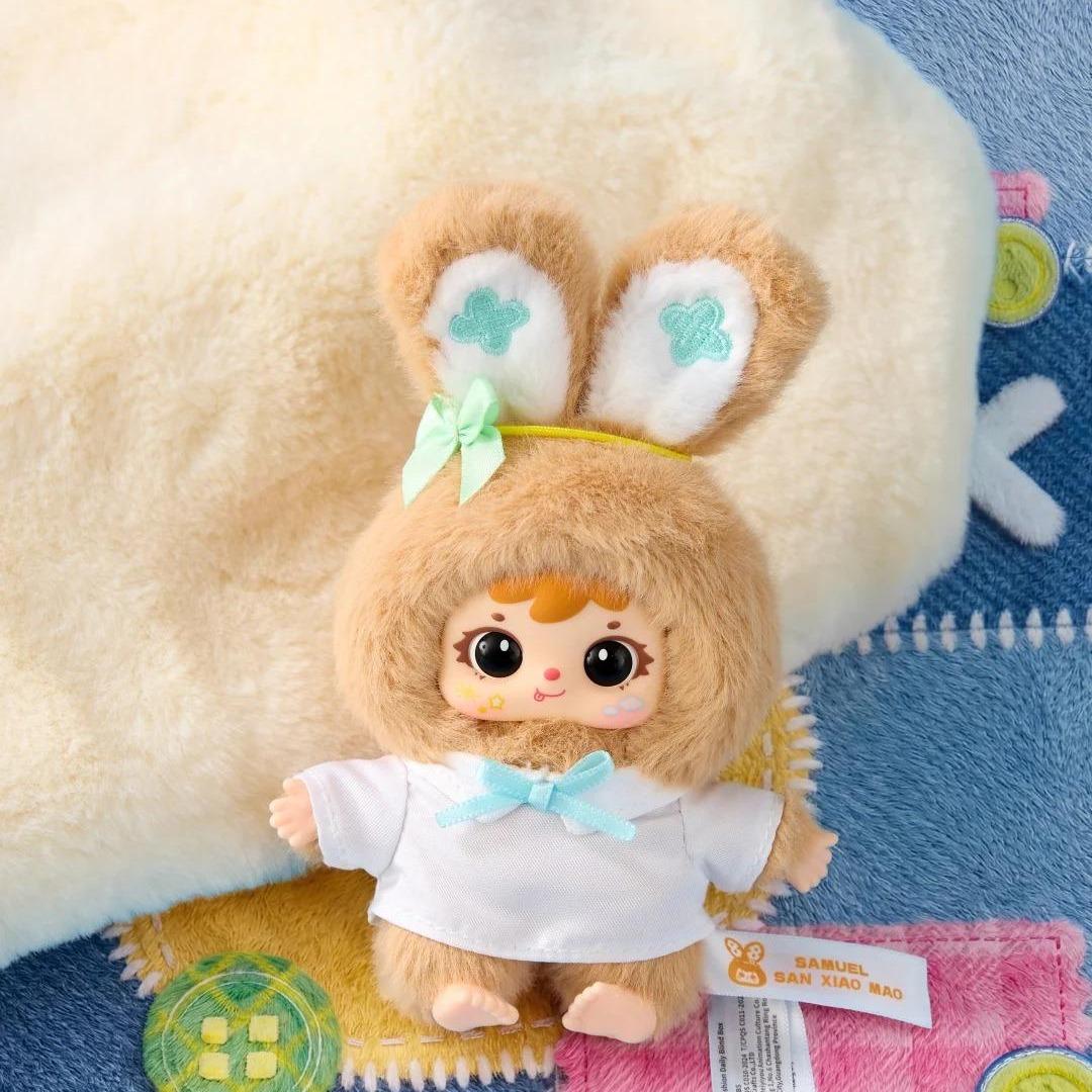C108 Samuelファッションデイリーシリーズ ブラインドボックス