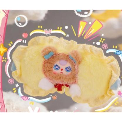 C121 Babythree ワーサンスイ おやすみアイマスク[開封後のキャンセルはありません][箱なし発送]