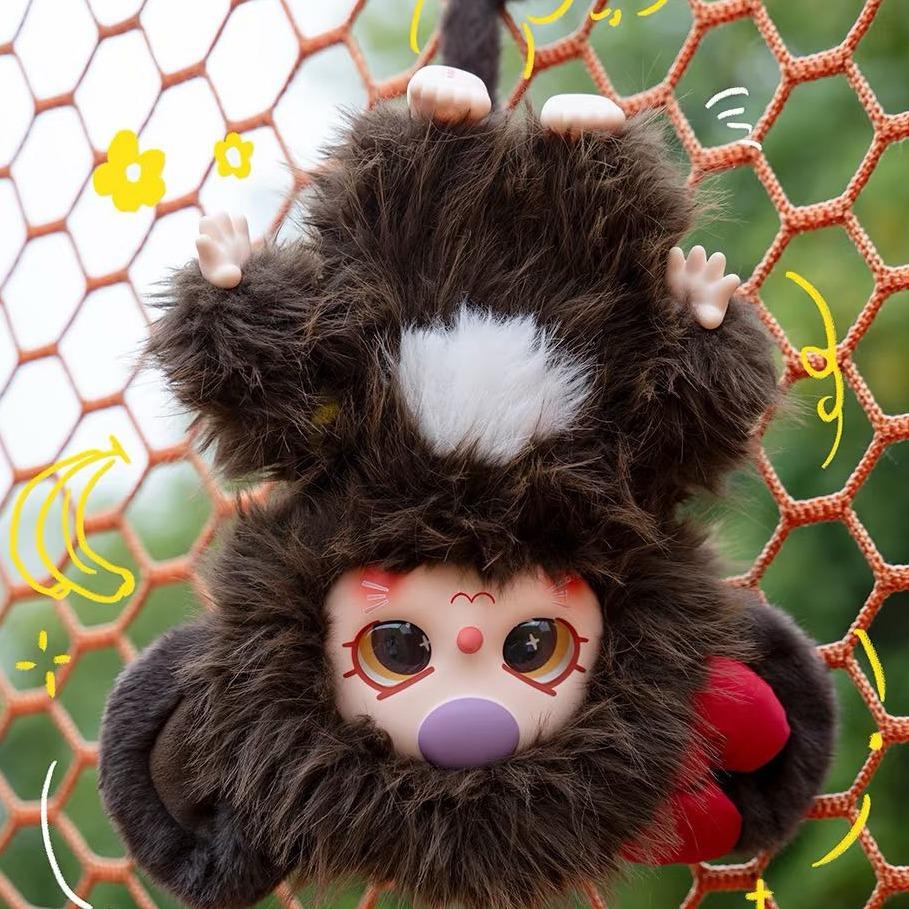 베이비스리 초귀여운 400% 인형｜부드럽고 사랑스러운 힐링 돌리 [개봉 후 반품 불가]