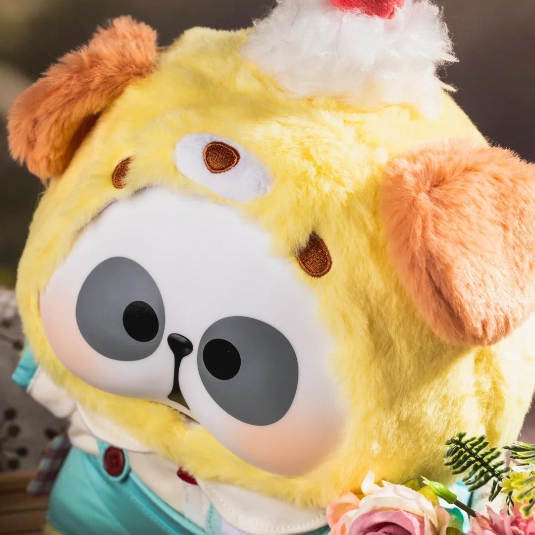 패로시 소동물 방과후 400% 폭신폭신 킹사이즈 동물들의 학교 생활이 시작됩니다!