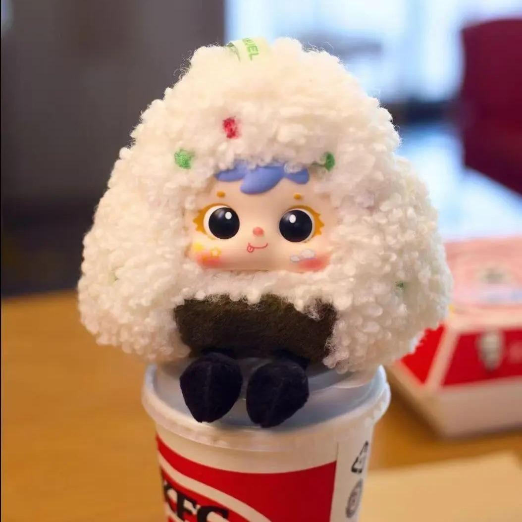 새뮤얼 새우튀김 인형 블라인드박스 · 푸드 의인화 시리즈