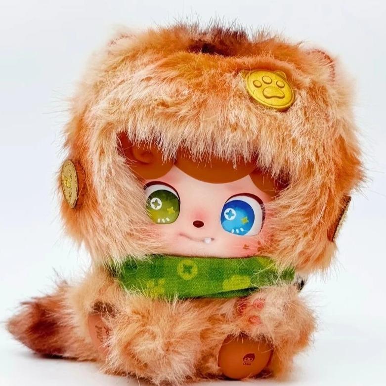 Q보 새해 행운 시리즈｜설 한정 럭키 피규어｜사랑스러운 마스코트