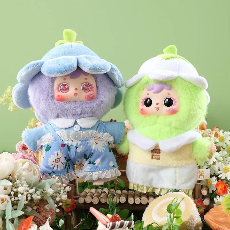 새뮤얼 하나카게 류코 플러피 마스코트 시리즈