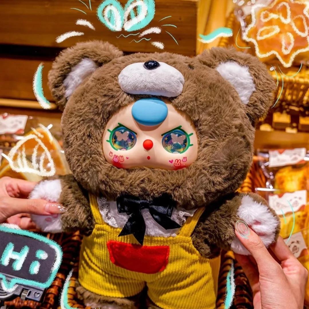 베이비스리 "LIVE" 시리즈 400% 스위트 베이비 힐링 인형