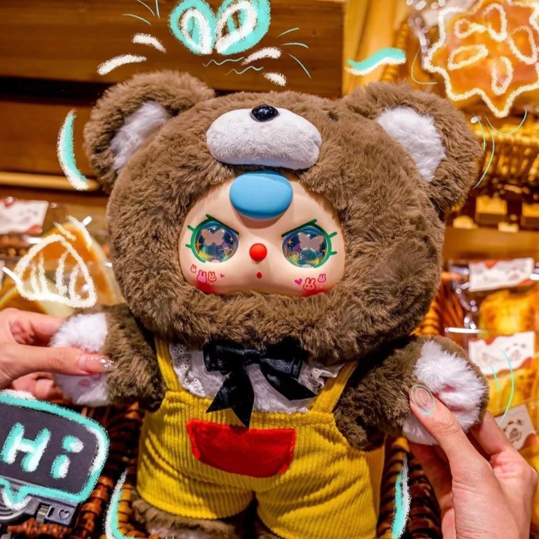 베이비스리 "LIVE" 시리즈 400% 스위트 베이비 힐링 인형